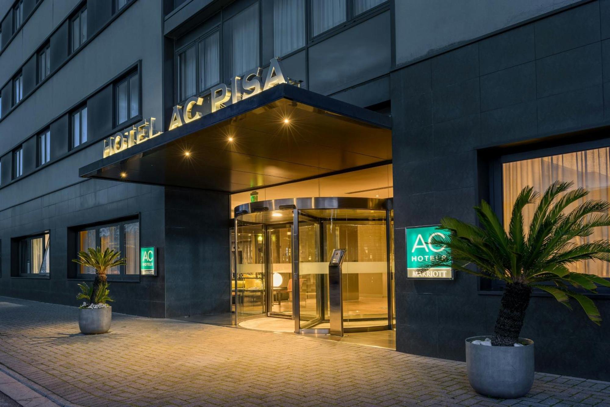 Ac Hotel By Marriott Πίζα Εξωτερικό φωτογραφία