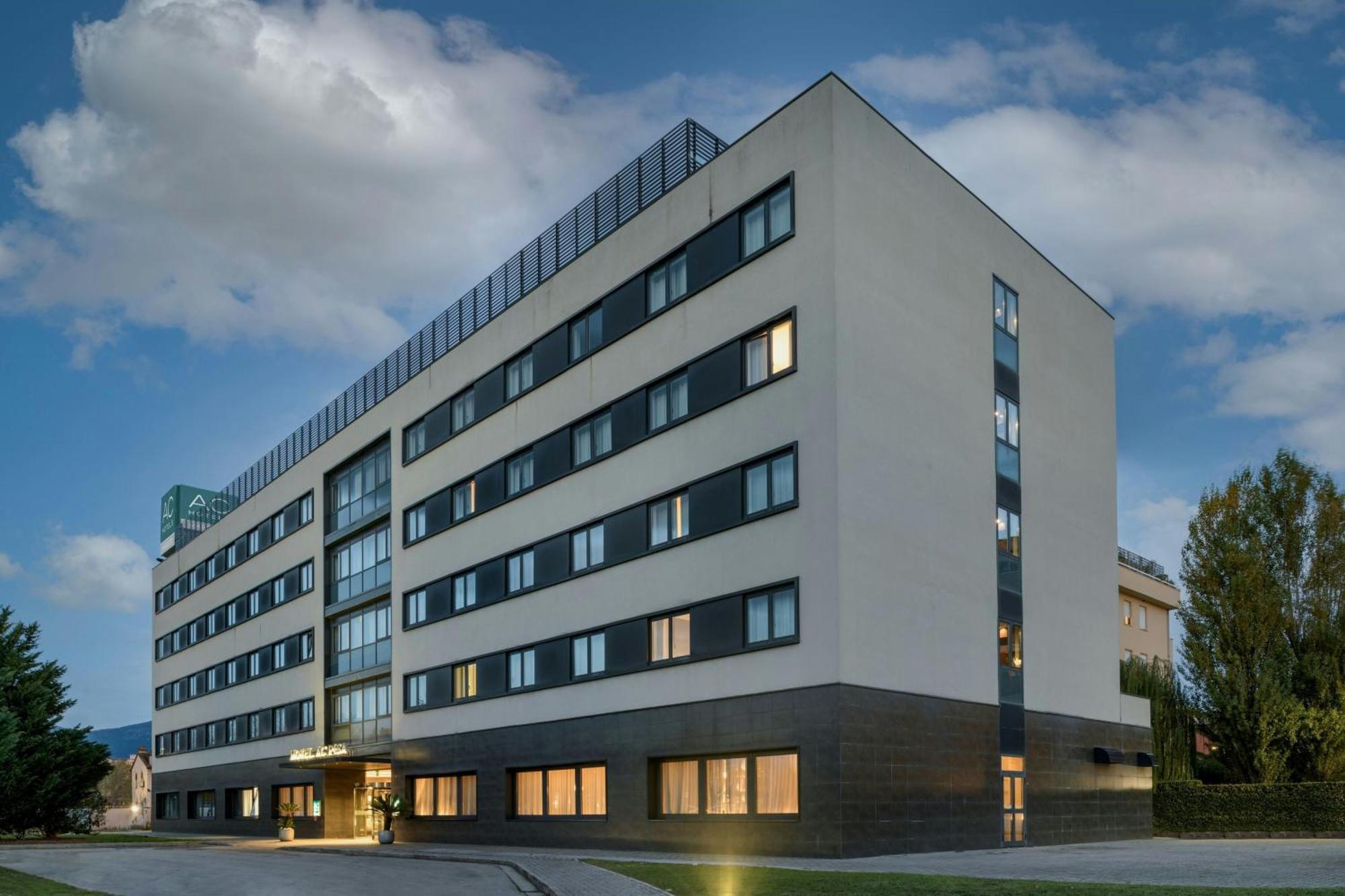 Ac Hotel By Marriott Πίζα Εξωτερικό φωτογραφία