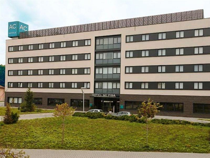 Ac Hotel By Marriott Πίζα Εξωτερικό φωτογραφία