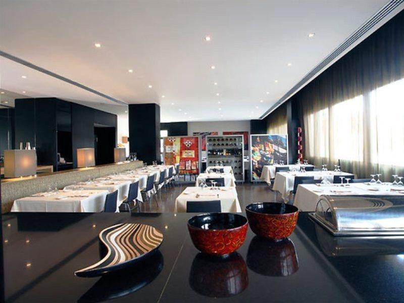 Ac Hotel By Marriott Πίζα Εστιατόριο φωτογραφία