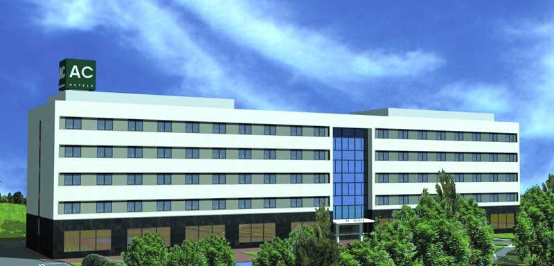 Ac Hotel By Marriott Πίζα Εξωτερικό φωτογραφία