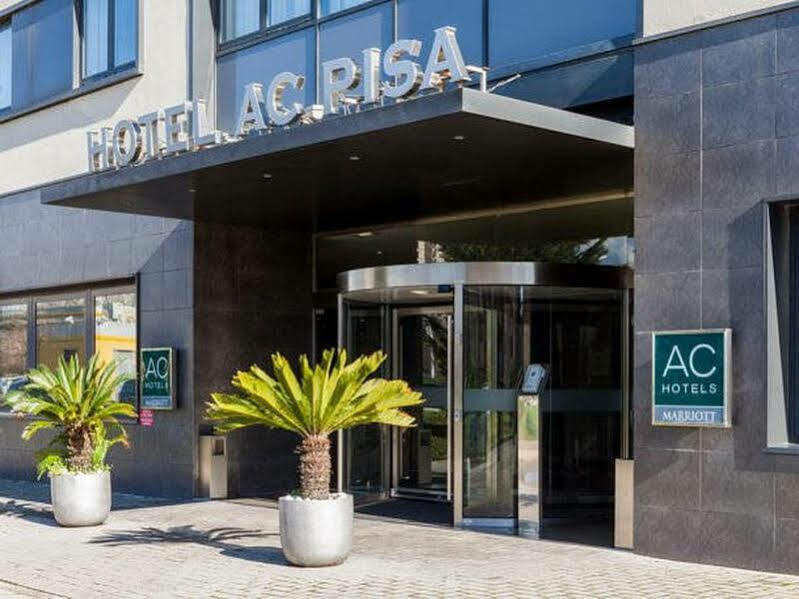 Ac Hotel By Marriott Πίζα Εξωτερικό φωτογραφία